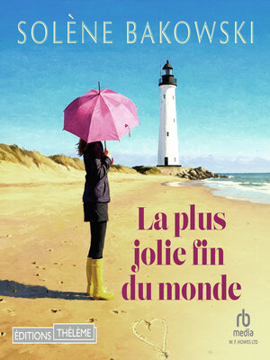 cover image of La plus jolie fin du monde